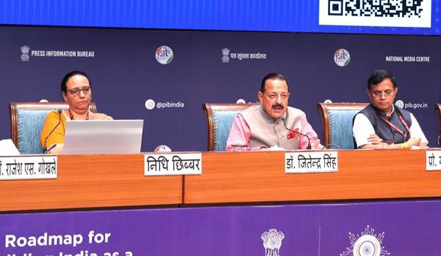 India to launch first engineering biology undergraduate course; roadmap targets $700 billion bioeconomy by 2035
