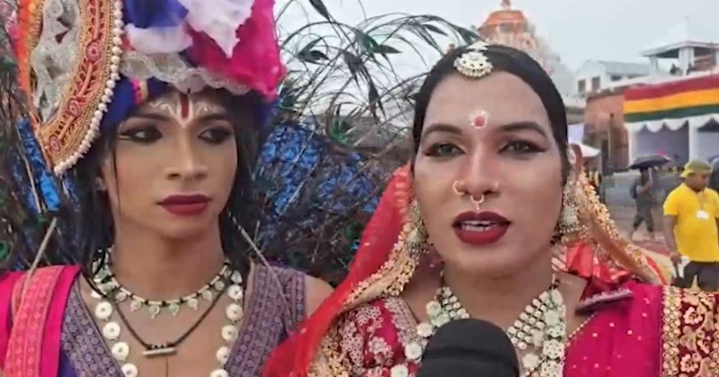 ‘Felt like miracle’: Artistes thrilled to perform amid rainfall during Rath Yatra in Puri
