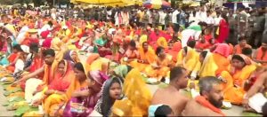 Ranchi witnesses sea of devotion during historic 335th Jagannath Rath Yatra