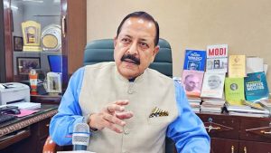 Lakhanpur among first towns selected for PM SVANidhi Street Food Hub; Jitendra Singh welcomes Centre’s decision