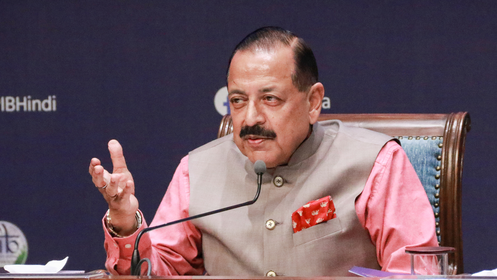 Jitendra Singh backs ‘CSS Shield’, calls for more responsive service rules