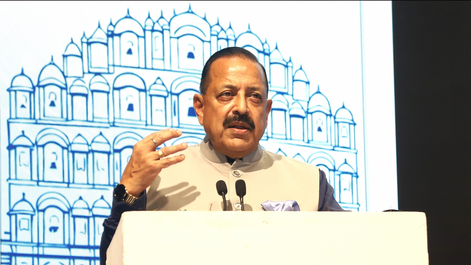 Human intelligence must guide AI in governance, says Jitendra Singh; Jaipur Declaration adopted at National e-Governance Conference