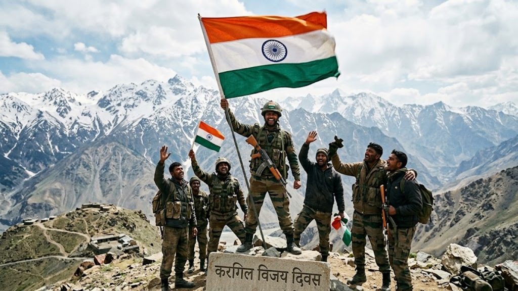 kargil vijay