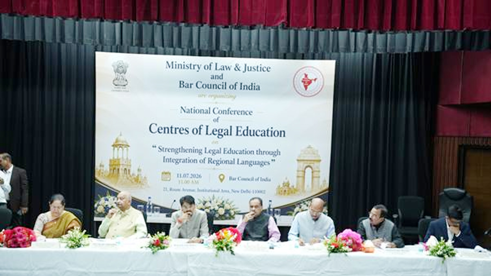 Centre, Bar Council of India begin work on 10-year plan to expand legal education in regional languages