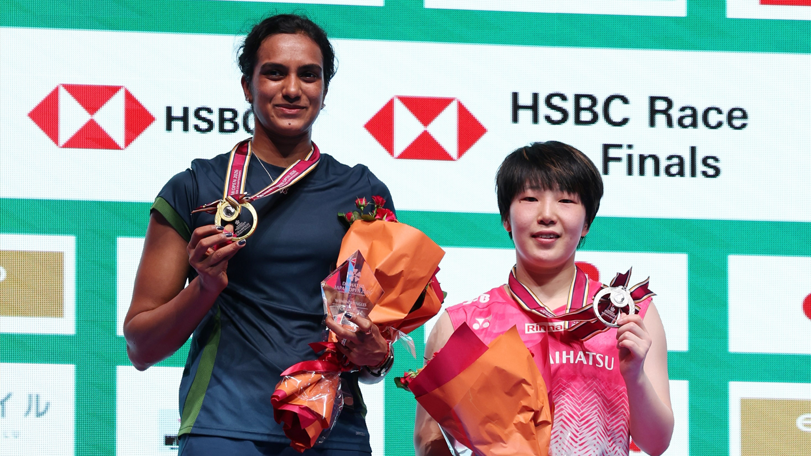 PM Modi congratulates PV Sindhu on scripting history with maiden Japan Open title; shuttler thanks PM for unwavering support to Indian sport