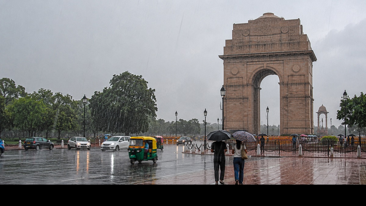 दिल्ली-एनसीआर में फिर सक्रिय होगा मानसून, 21-22 जुलाई के लिए येलो अलर्ट जारी