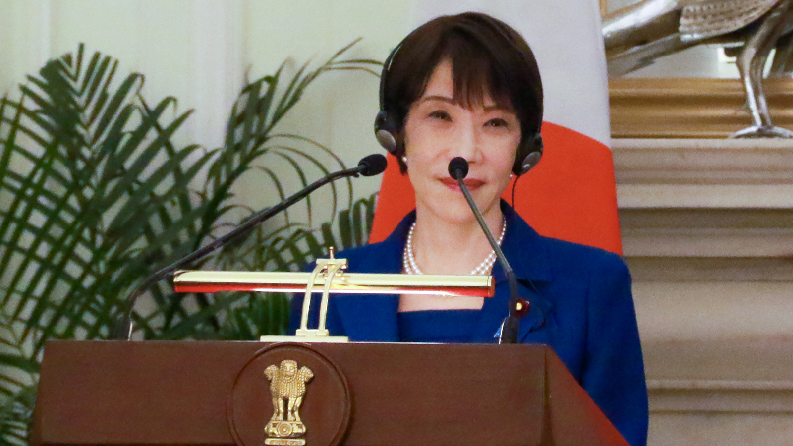 ‘Free, prosperous, rules-based Indo-Pacific is our shared priority’: Japan PM Takaichi; says India’s MAHASAGAR aligns with FOIP