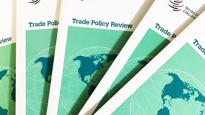 India heads into 8th WTO trade policy review with record exports in focus