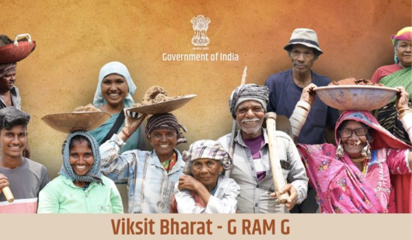 ‘विकसित भारत G RAM G’ योजना पूरे देश में लागू,  केंद्रीय मंत्री शिवराज सिंह चौहान ने बताया ऐतिहासिक दिन