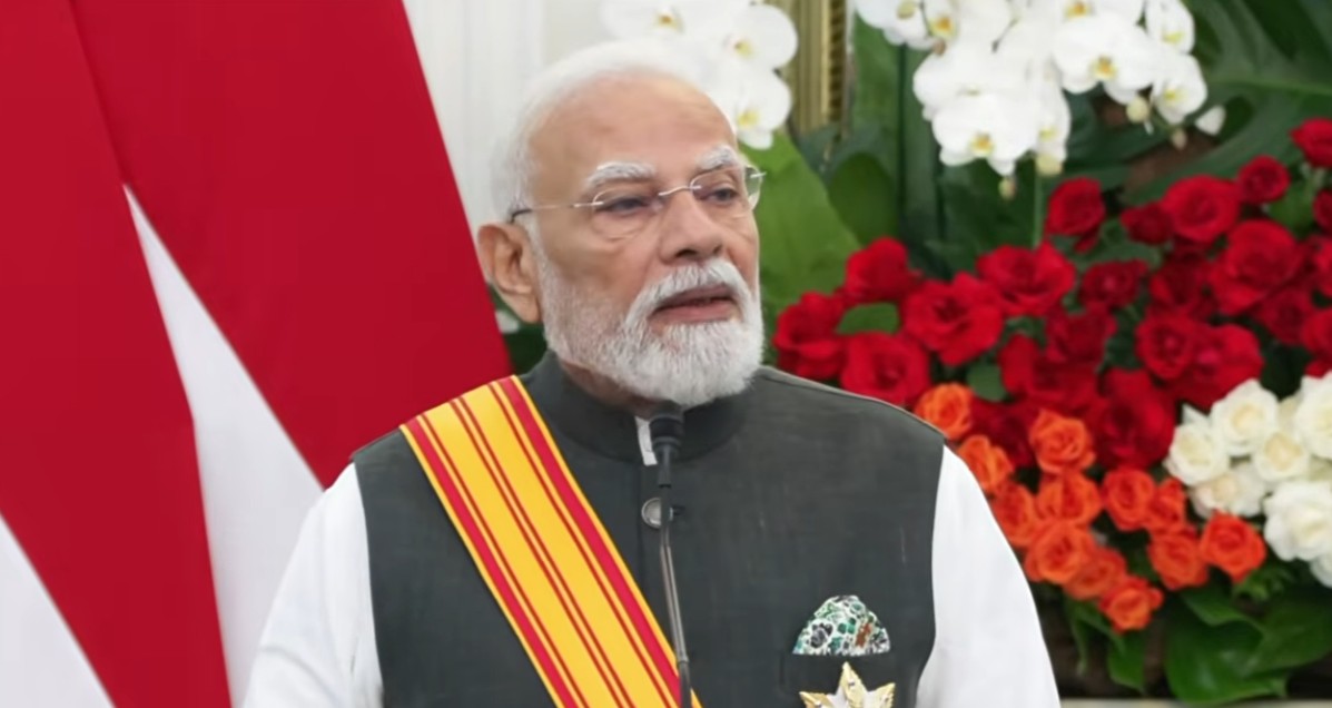 पीएम मोदी की बड़ी घोषणा: हिंद महासागर में भारत-इंडोनेशिया कोस्ट गार्ड मिलकर करेंगे काम