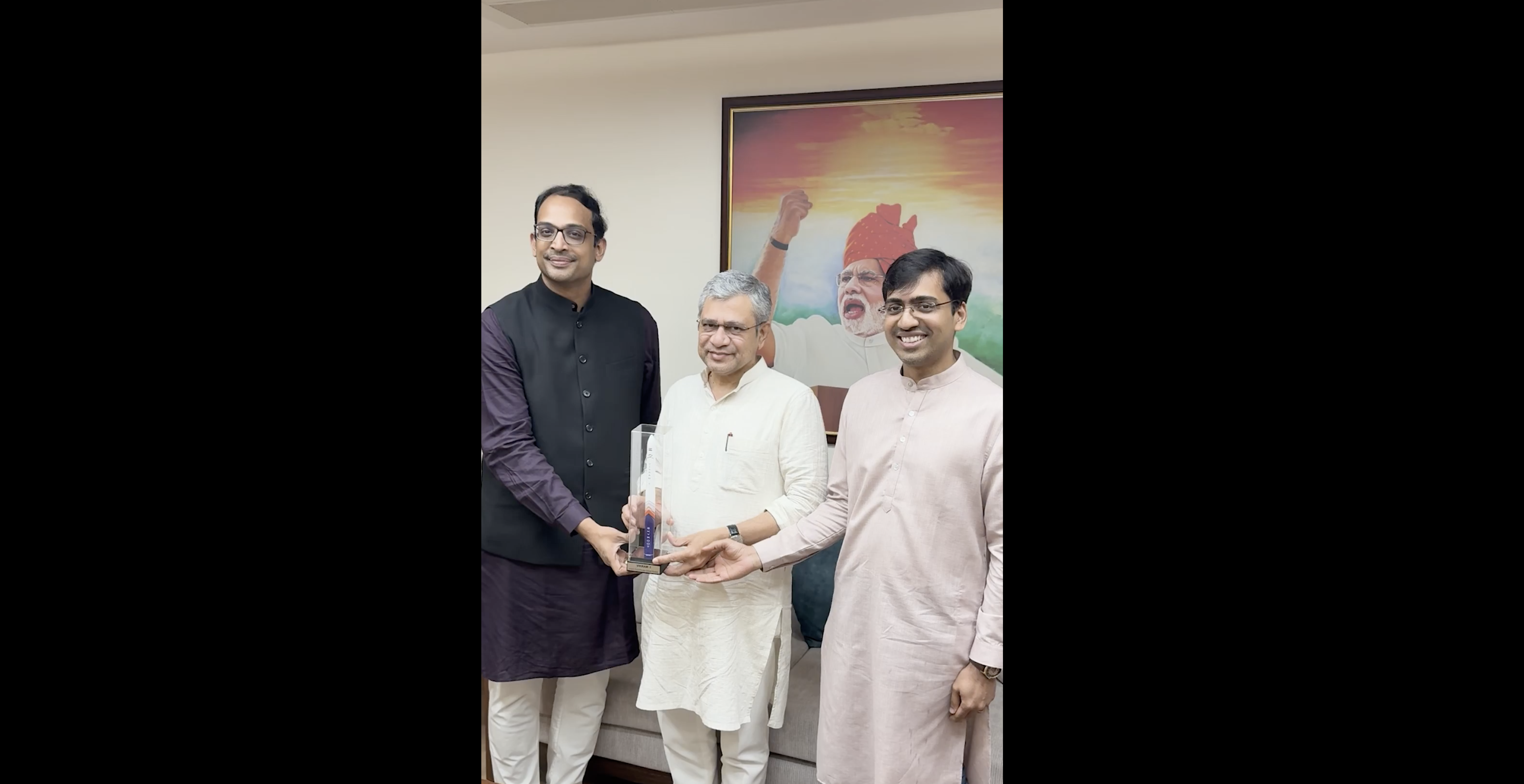 केंद्रीय मंत्री अश्विनी वैष्णव का बड़ा ऐलान: ‘जल्द आएंगे स्पेस रॉकेट के लिए ‘मेड इन भारत’ चिप्स’