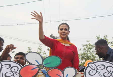 टीएमसी को एक और बड़ा झटका, राज्यसभा सदस्य पद से कोयल मलिक ने दिया इस्तीफा