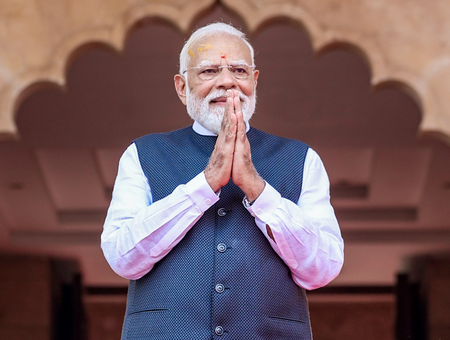 समस्त शिवभक्तों को श्री अमरनाथ यात्रा के शुभारंभ की अनंत शुभकामनाएं: पीएम मोदी