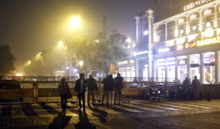 दिल्ली: सुरक्षा कारणों से कनॉट प्लेस की सभी दुकानें-दफ्तर शाम 6:30 बजे तक बंद करने के निर्देश