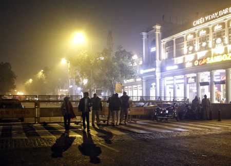दिल्ली: सुरक्षा कारणों से कनॉट प्लेस की सभी दुकानें-दफ्तर शाम 6:30 बजे तक बंद करने के निर्देश
