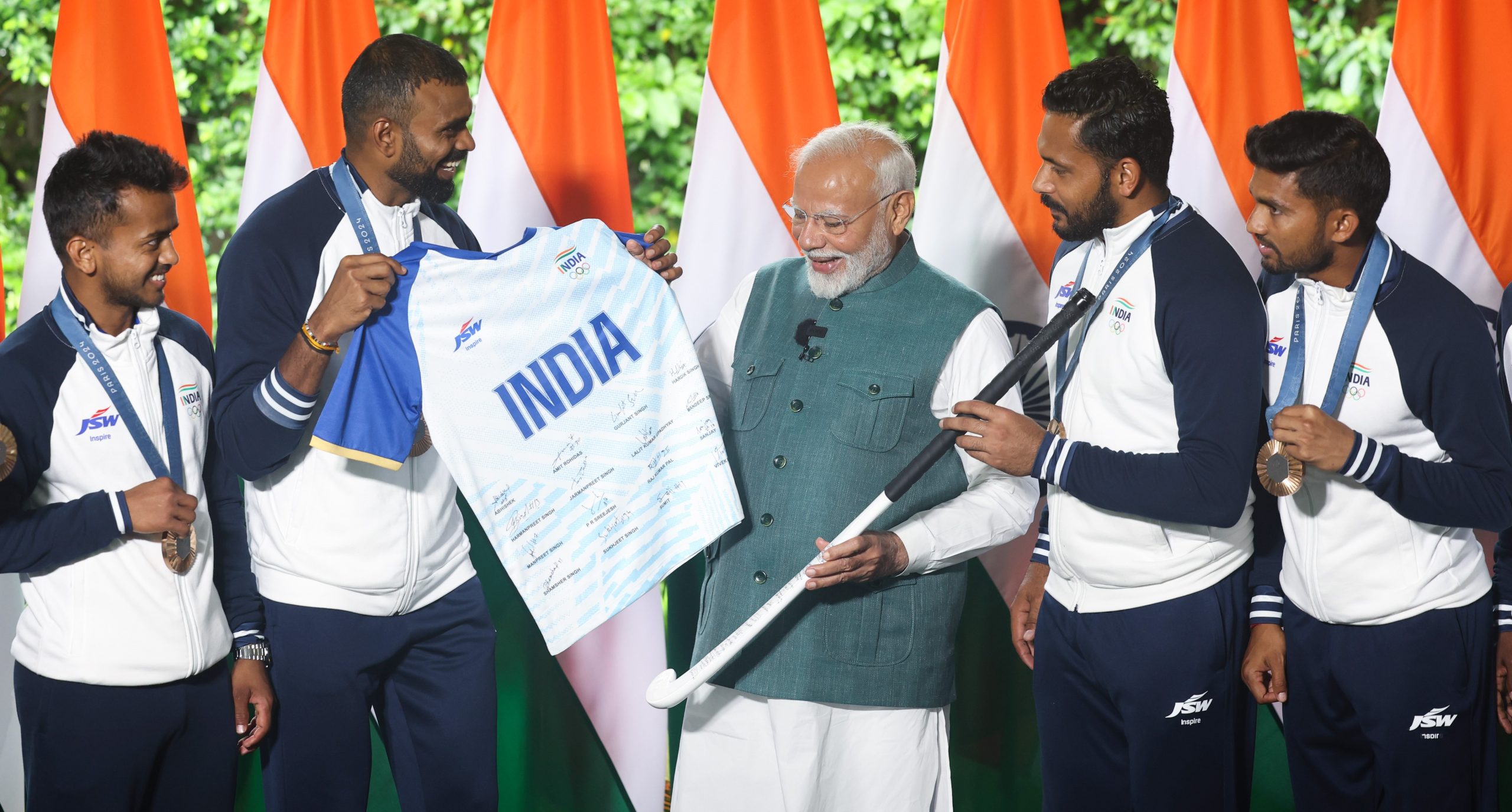 ‘Whose brilliance inspires generations’: PM Modi pays tribute to Major Dhyan Chand on National Sports Day