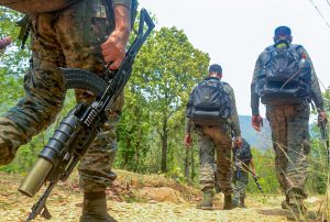 Naxal-free India: How an integrated strategy transformed India’s fight against Left-Wing Extremism