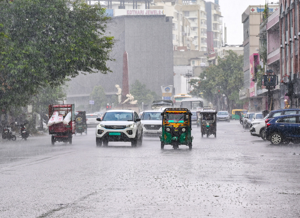 राजस्थान के कुछ हिस्सों में गुरुवार से फिर बारिश होने का अनुमान