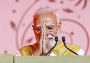 पीएम मोदी ने साझा किया संस्कृत सुभाषित, कहा- सज्जनों की संगति से मजबूत होते हैं संस्कार