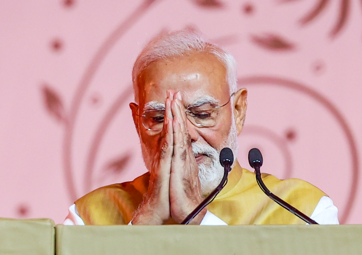 पीएम मोदी ने साझा किया संस्कृत सुभाषित, कहा- सज्जनों की संगति से मजबूत होते हैं संस्कार