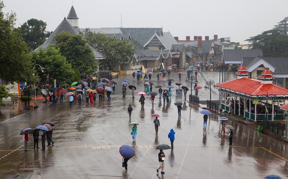 Himachal Pradesh braces for heavy rain till Sept 3; 98 roads blocked