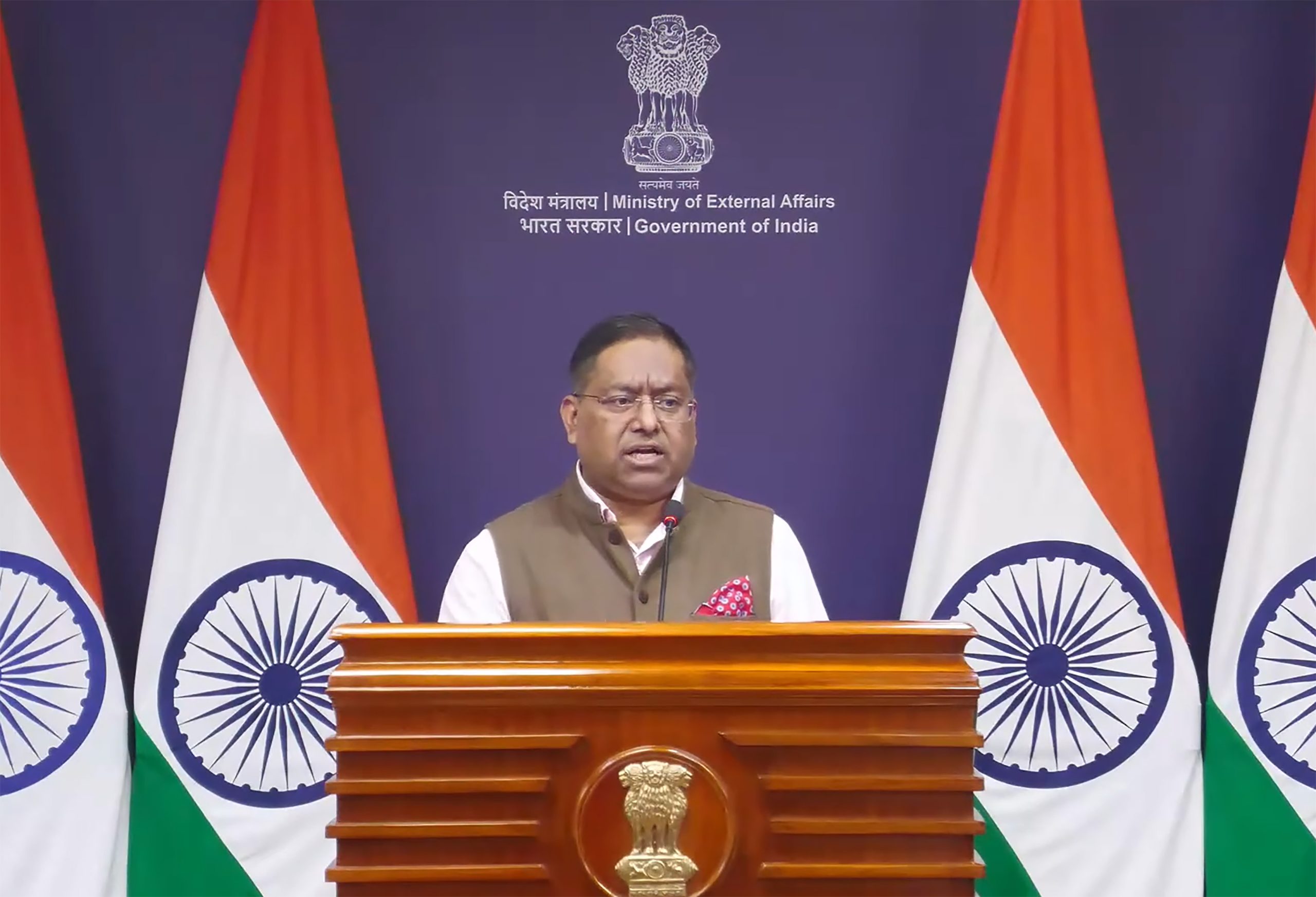 India rejects UNCERD report as ‘politically motivated’, defends record on racial discrimination
