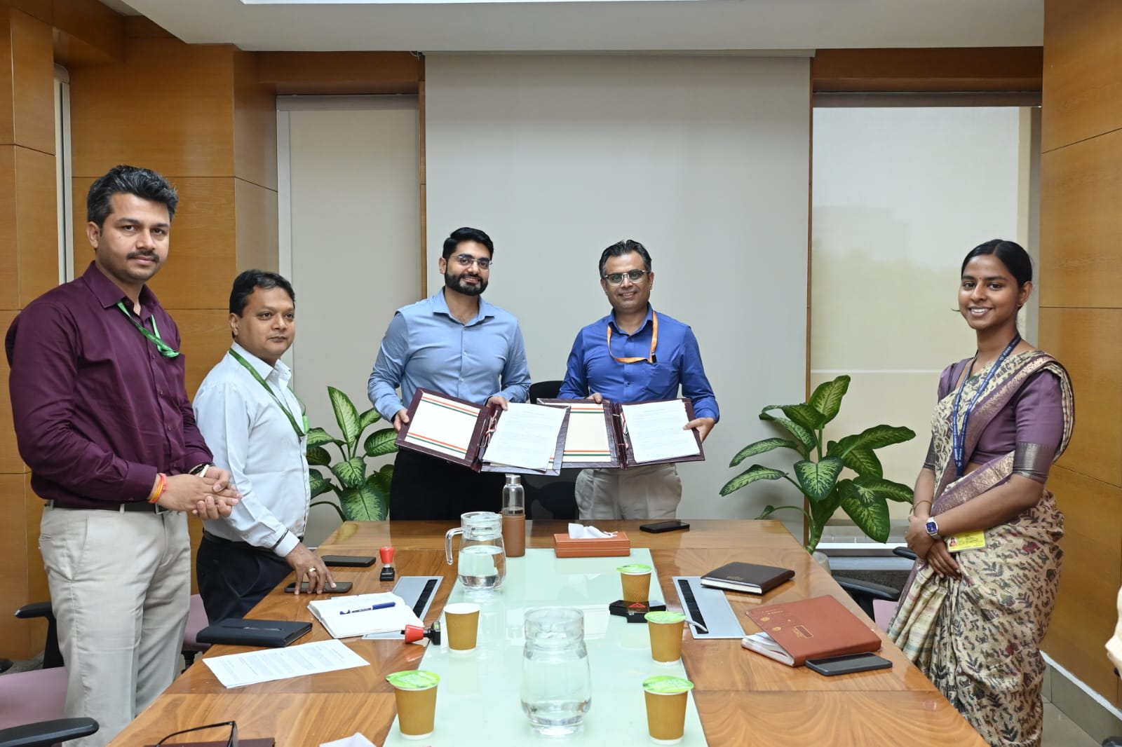 GI उत्पादों के व्यावसायीकरण को बढ़ावा देने के लिए MSME मंत्रालय और DPIIT साथ आए