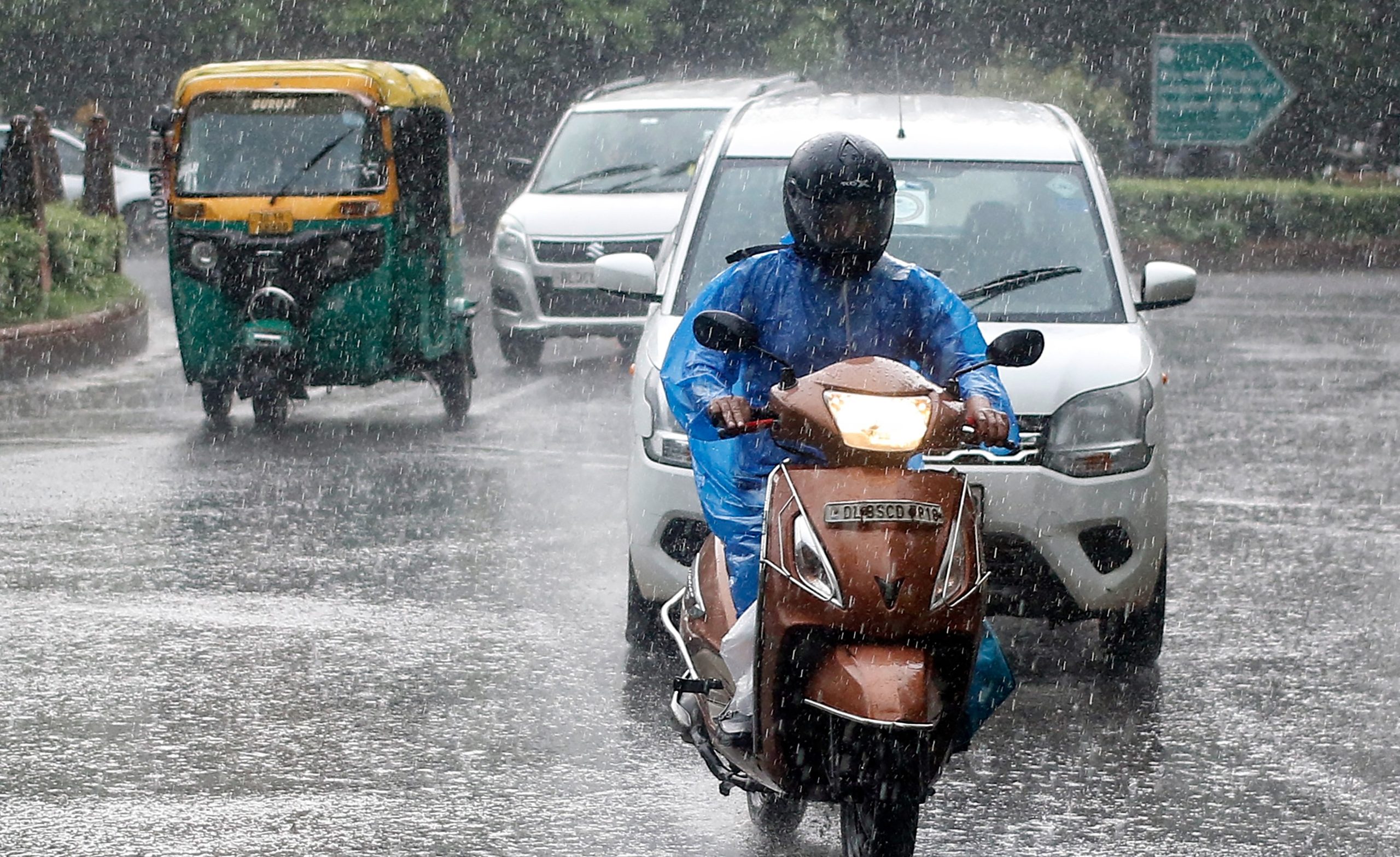 Delhi-NCR likely to receive rain, thunderstorms: IMD