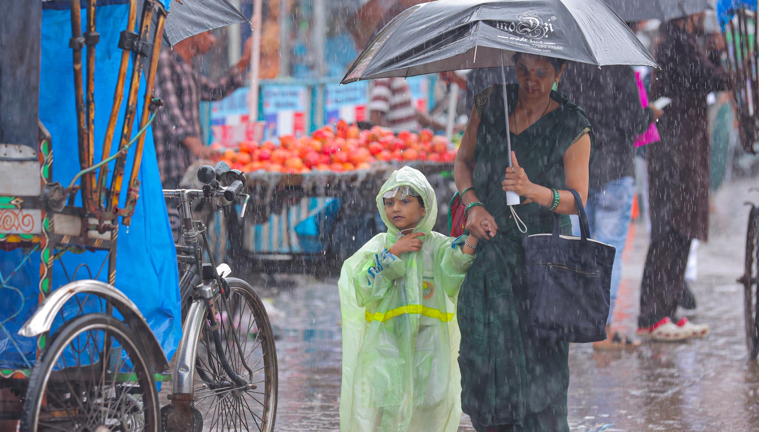 Monthly rainfall over India most likely to be below normal in Sep: IMD