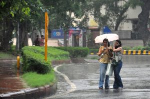 Delhi-NCR braces for another spell of rain, thunderstorms; temp likely to remain below normal