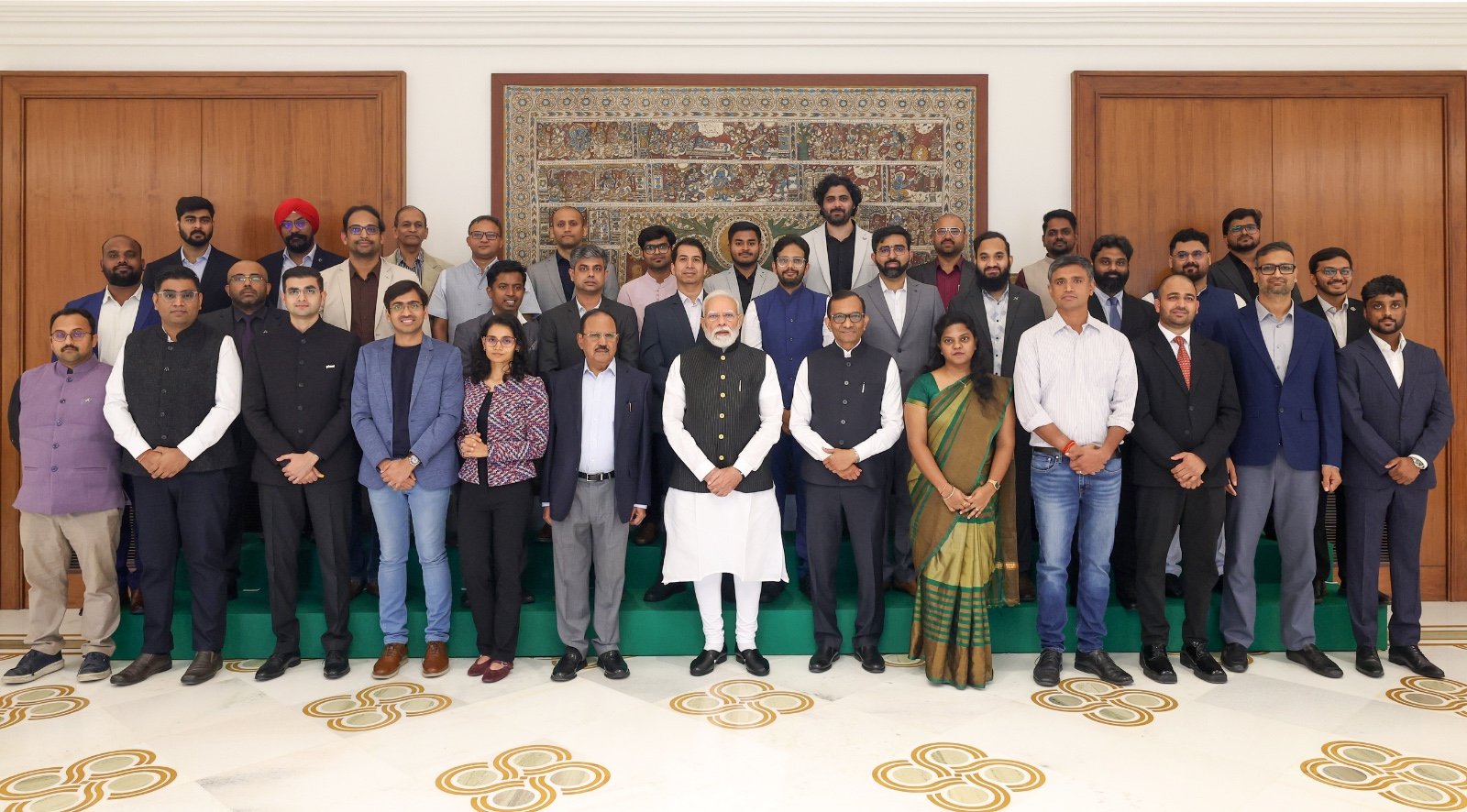 सरकार उन स्पेस स्टार्टअप्स के साथ खड़ी रहेगी, जो भविष्य के लिए भारत की क्षमताएं विकसित कर रहे हैं : पीएम मोदी