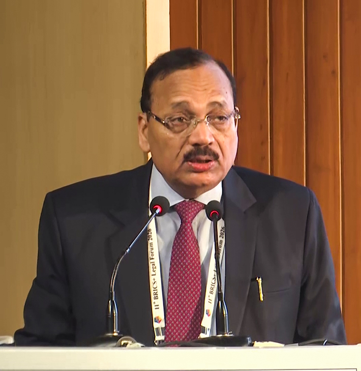 एआई तर्क-क्षमता को बढ़ा सकता है लेकिन न्यायिक विवेक का स्थान नहीं ले सकता:  CJI सूर्यकांत