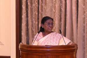 Asian Games: President Murmu congratulates Kapil Pokhariya, Sunil Kumar on bronze medals