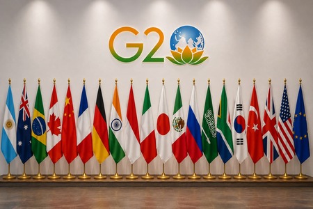 G20 बैठक: वित्त मंत्रियों की बैठक में वैश्विक आर्थिक विकास, कर्ज और ईरान संकट पर होगी चर्चा