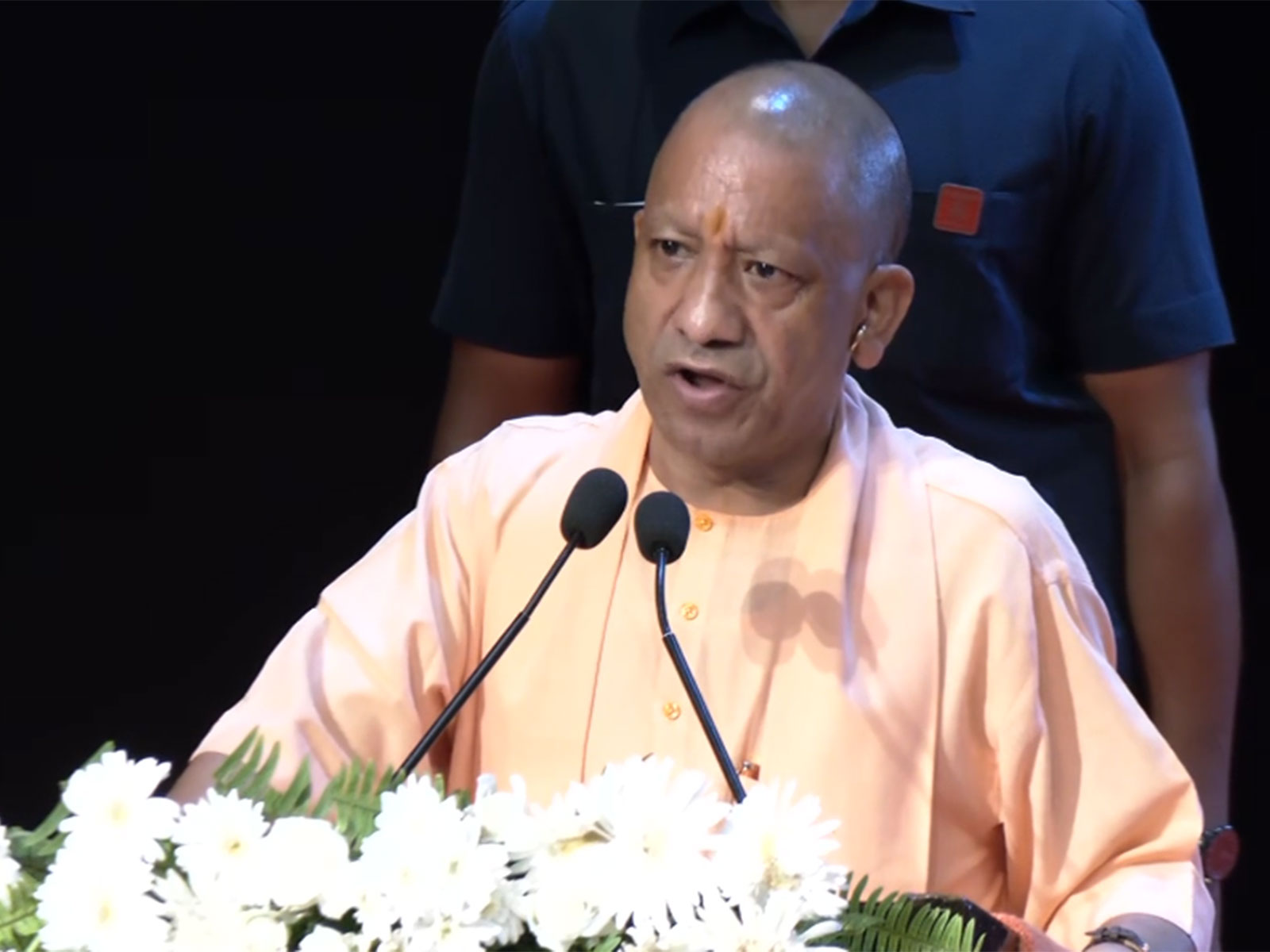 “अगर बंटवारे के समय मोदी जैसे प्रधानमंत्री होते तो कोई भारत का नुकसान नहीं कर पाता”: योगी आदित्यनाथ