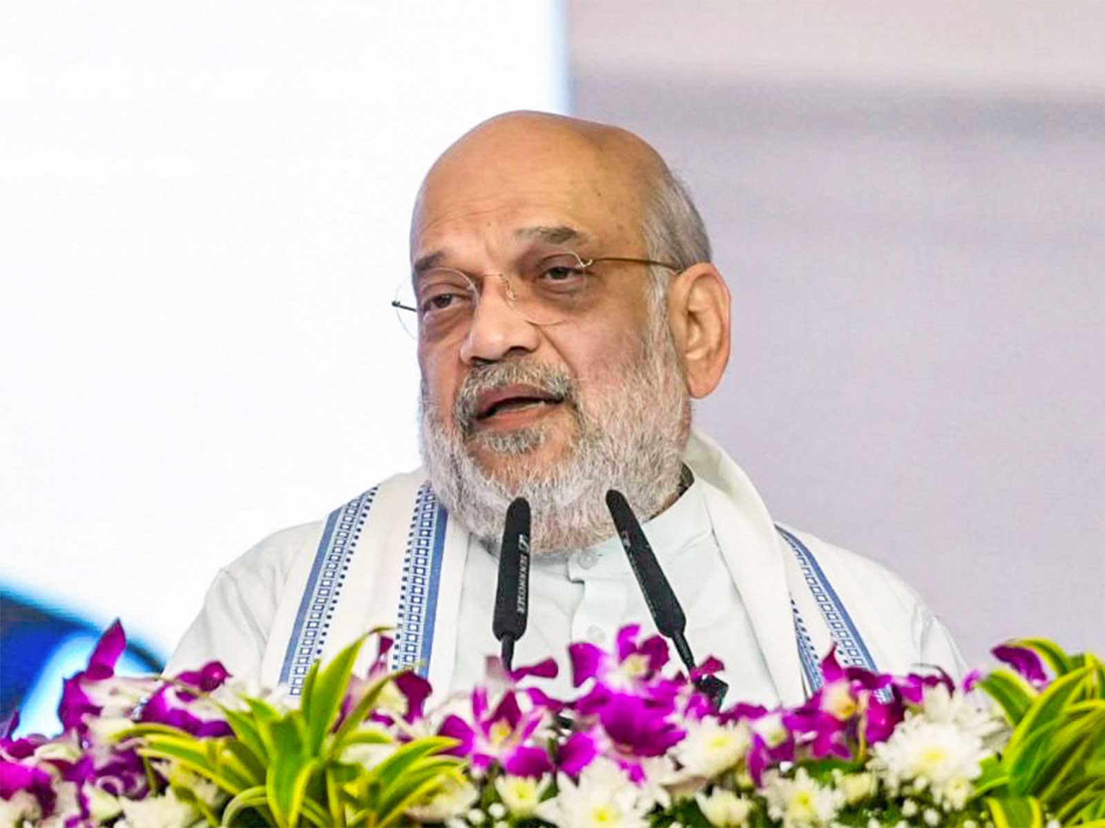 गृह मंत्री अमित शाह आज सिलीगुड़ी में एसएसबी की परियोजनाओं की रखेंगे आधारशिला और सैनिकों से करेंगे बातचीत