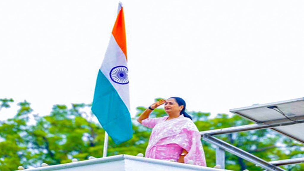 CM Rekha
