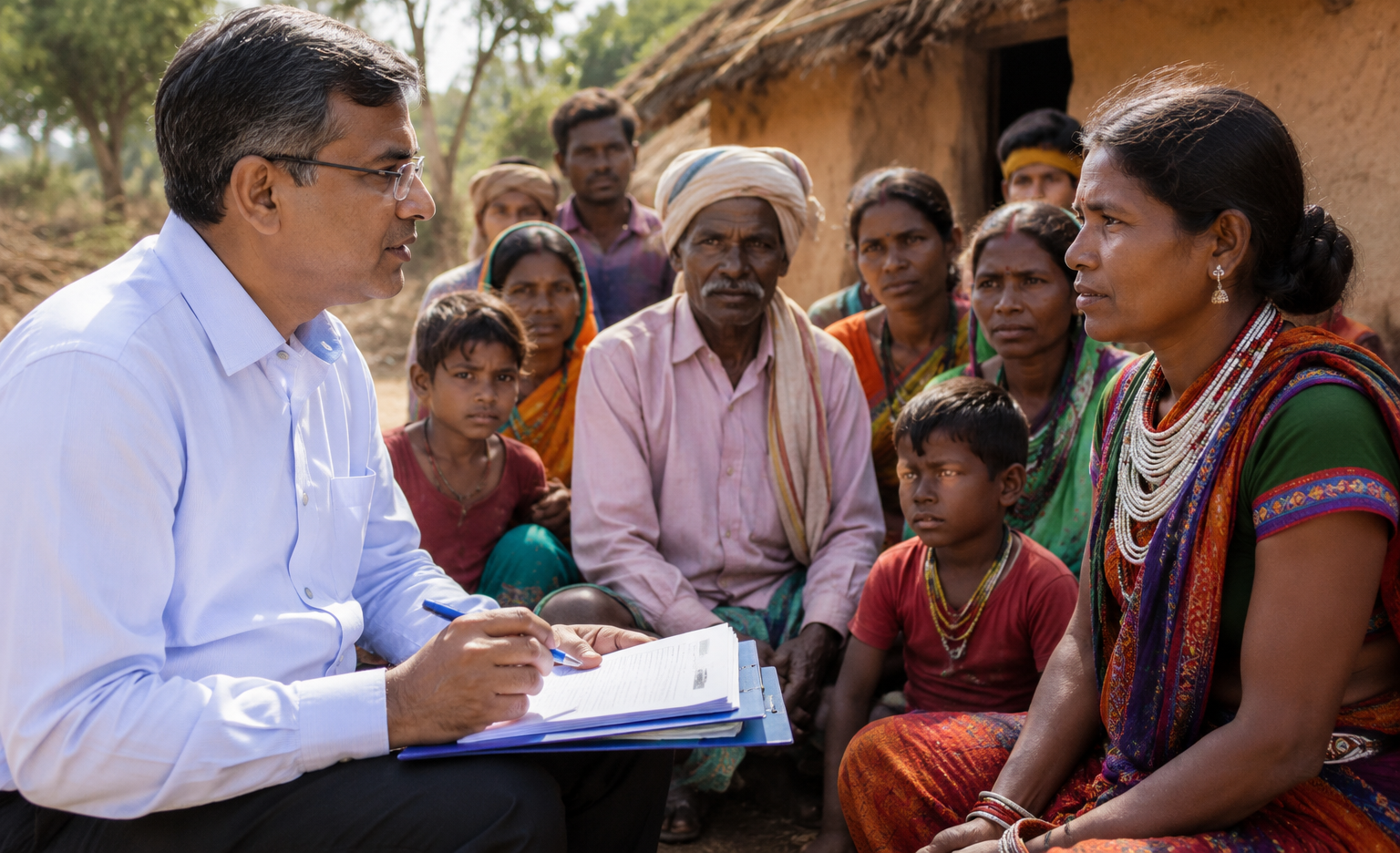 Tribal welfare schemes must reach every eligible household: MoTA Secretary