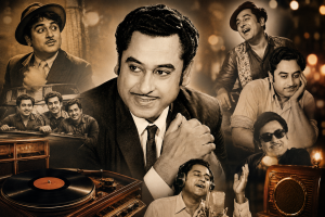 Remembering Kishore Kumar: the man who sang every emotion we didn’t have words for