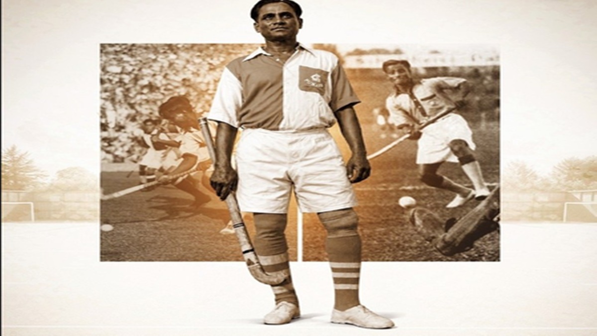 राष्ट्रीय खेल दिवस पर मेजर ध्यानचंद को नमन, सीएम योगी समेत कई मुख्यमंत्रियों ने दी श्रद्धांजलि