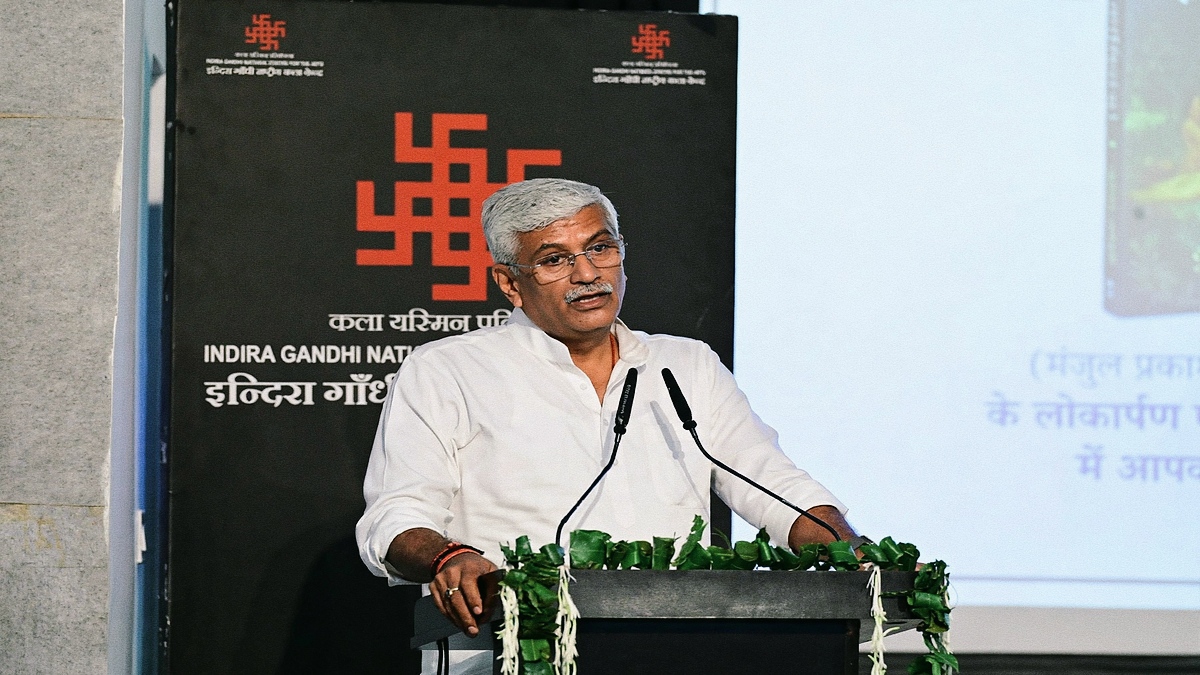 गजेंद्र शेखावत ने किया ‘कहो कालिदास!’ का लोकार्पण, सात महान कृतियों और पांच प्रेम कथाओं पर आधारित है उपन्यास