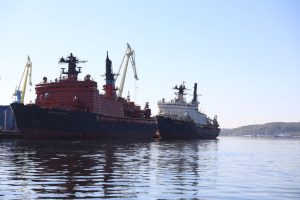 Arctic: The new Suez?