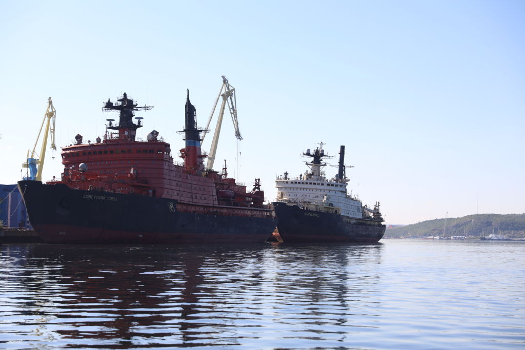 Arctic: The new Suez?