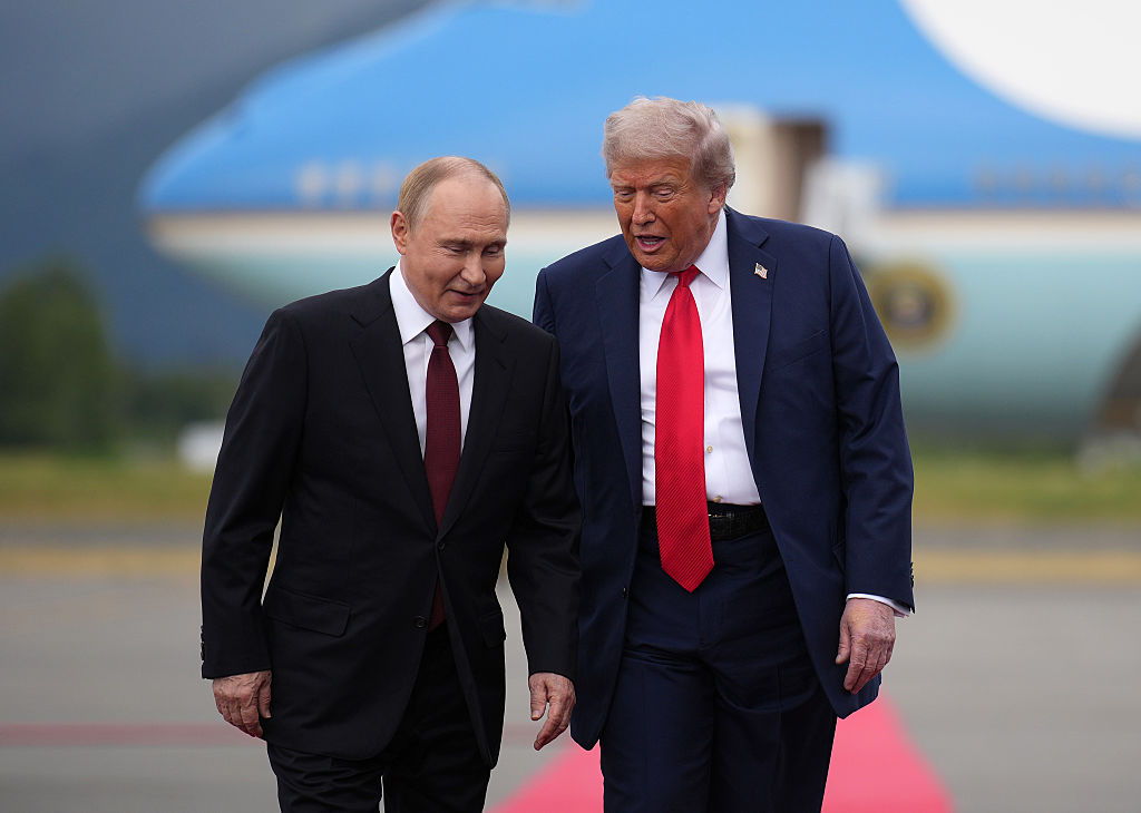 Trump told Putin he wants swift end to Ukraine war and US-Russia ties restored, Kremlin says