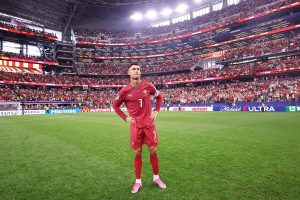 Ronaldo hints at retirement, says upcoming year could be his last