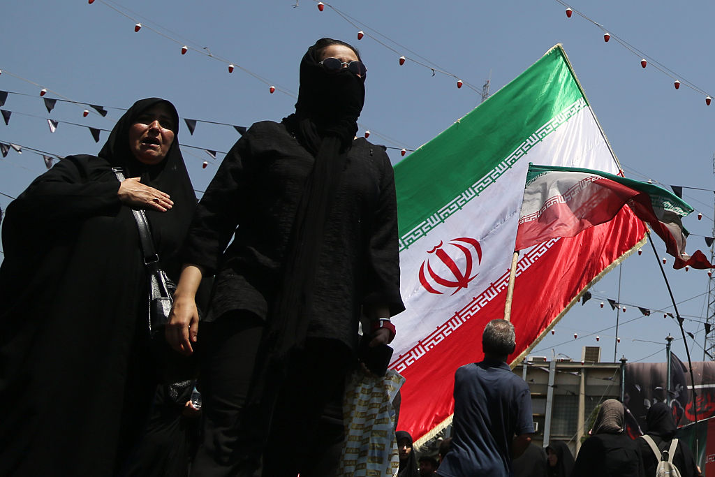 War weighs on Iran’s economy as US intensifies sanctions