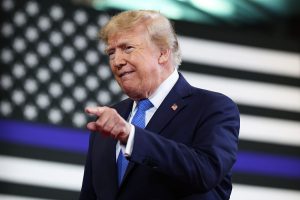Trump’s envoys meet mediators, Israel strikes Gaza
