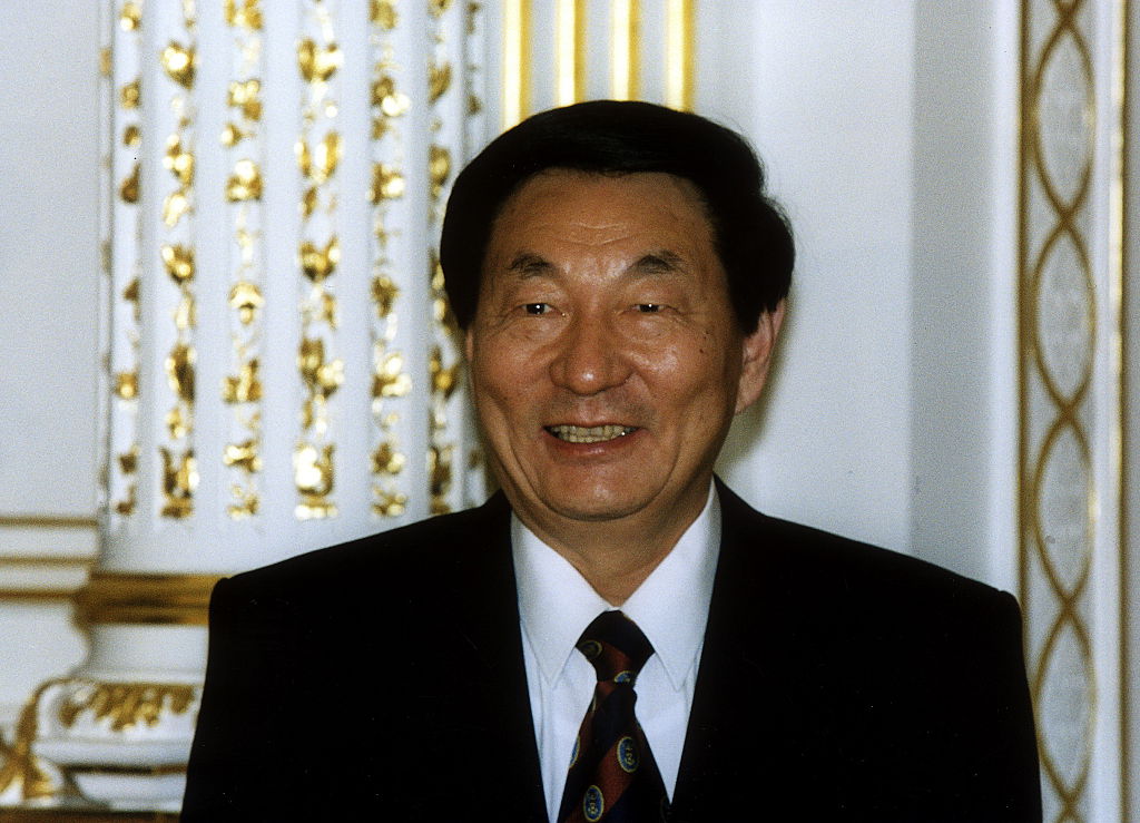 Zhu Rongji, Chinese premier who cajoled economy into modern era, dies at 97