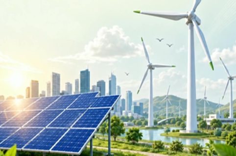 ग्रीन एनर्जी कॉरिडोर फेज-III को कैबिनेट की मंजूरी, 135 GW नवीकरणीय ऊर्जा के ट्रांसमिशन को मिलेगी मजबूती