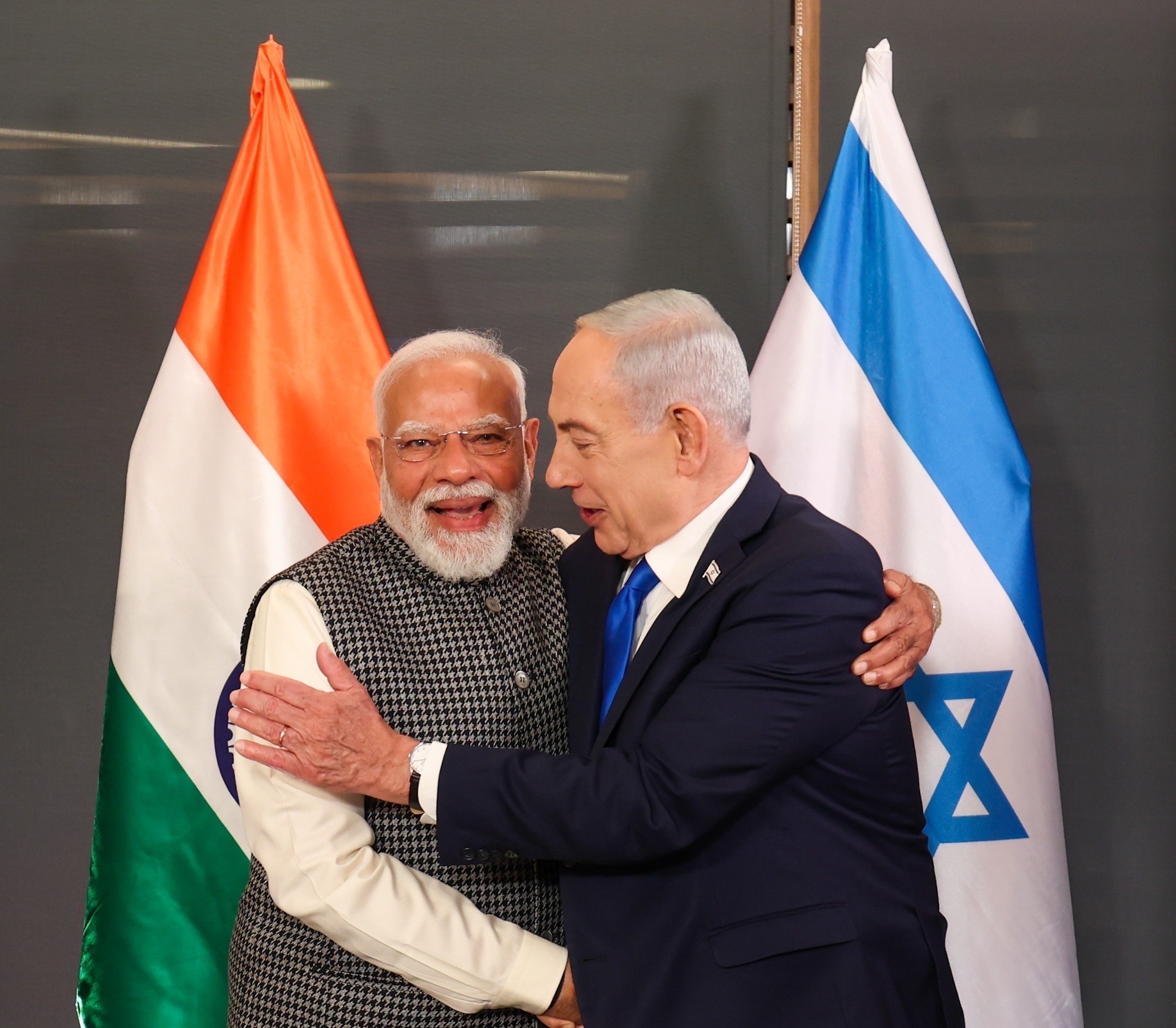 स्वतंत्रता दिवस की शुभकामना देने पर इजरायल के राष्ट्रपति और पीएम नेतन्याहू को प्रधानमंत्री मोदी ने कहा धन्यवाद